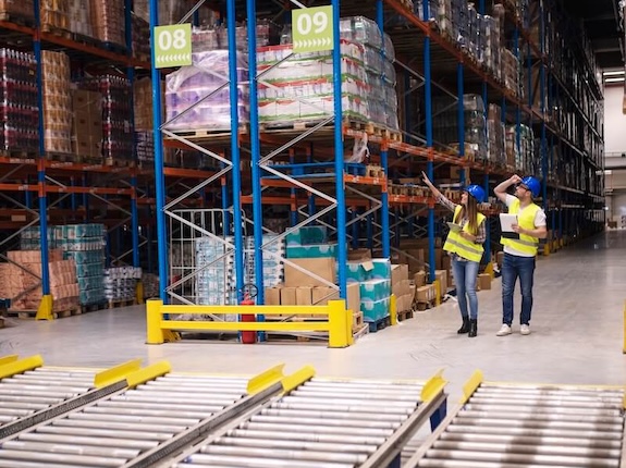 Warehouse & Inventory Management Training