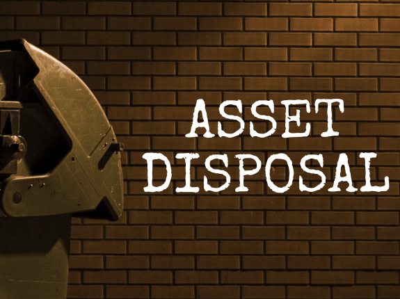 Level 4 Certificate in Equipment & Asset Disposal Management