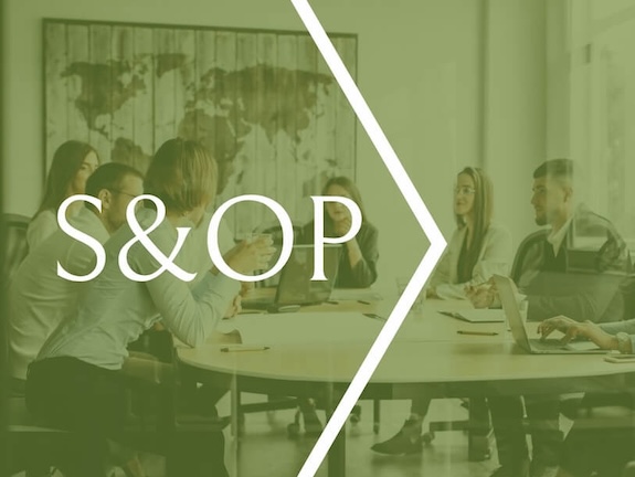 Diploma in Sales and Operations Planning (S&OP) in Supply Chain Management