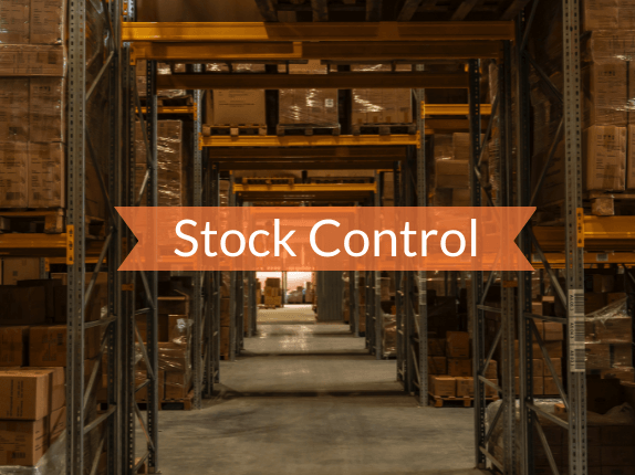 Inventory Stock Control Management